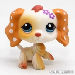 Littlest Petshop Cockerspanieli #1615
