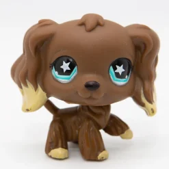 Littlest Petshop Cockerspanieli #960
