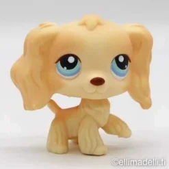 Littlest Petshop Cockerspanieli #91
