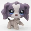 Littlest Petshop Cockerspanieli #672