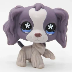 Littlest Petshop Cockerspanieli #672
