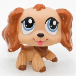 Littlest Petshop Cockerspanieli #1318