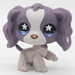 Littlest Petshop Cockerspanieli #672