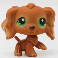Littlest Petshop Cockerspanieli #252