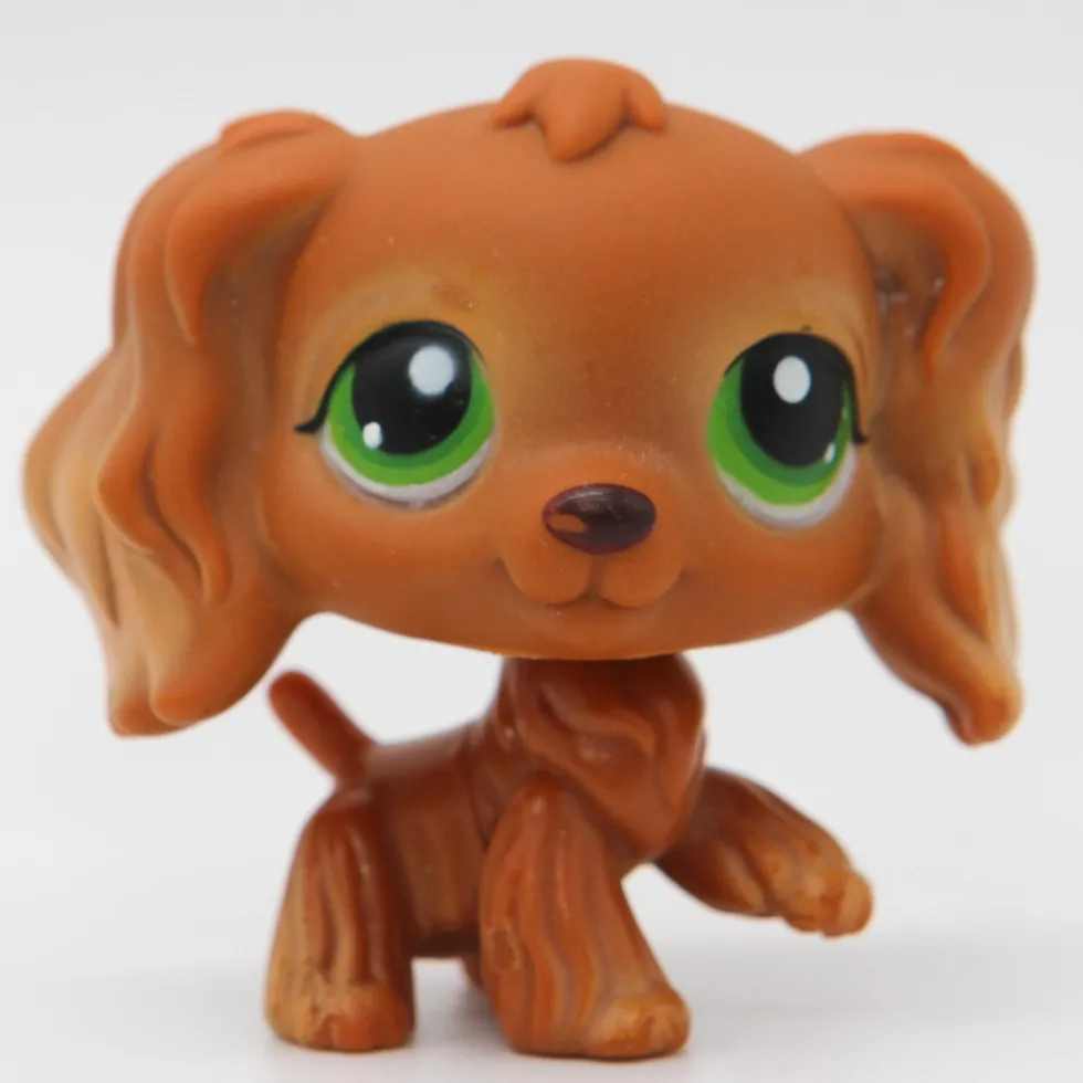 Littlest Petshop Cockerspanieli #252