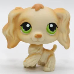 Littlest Petshop Cockerspanieli #347