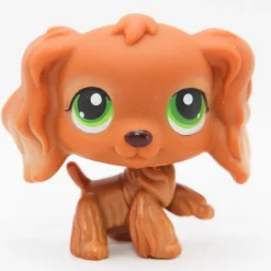 Littlest Petshop Cockerspanieli #252