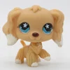 Littlest Petshop Cockerspanieli #748