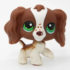 Littlest Petshop Cockerspanieli #156