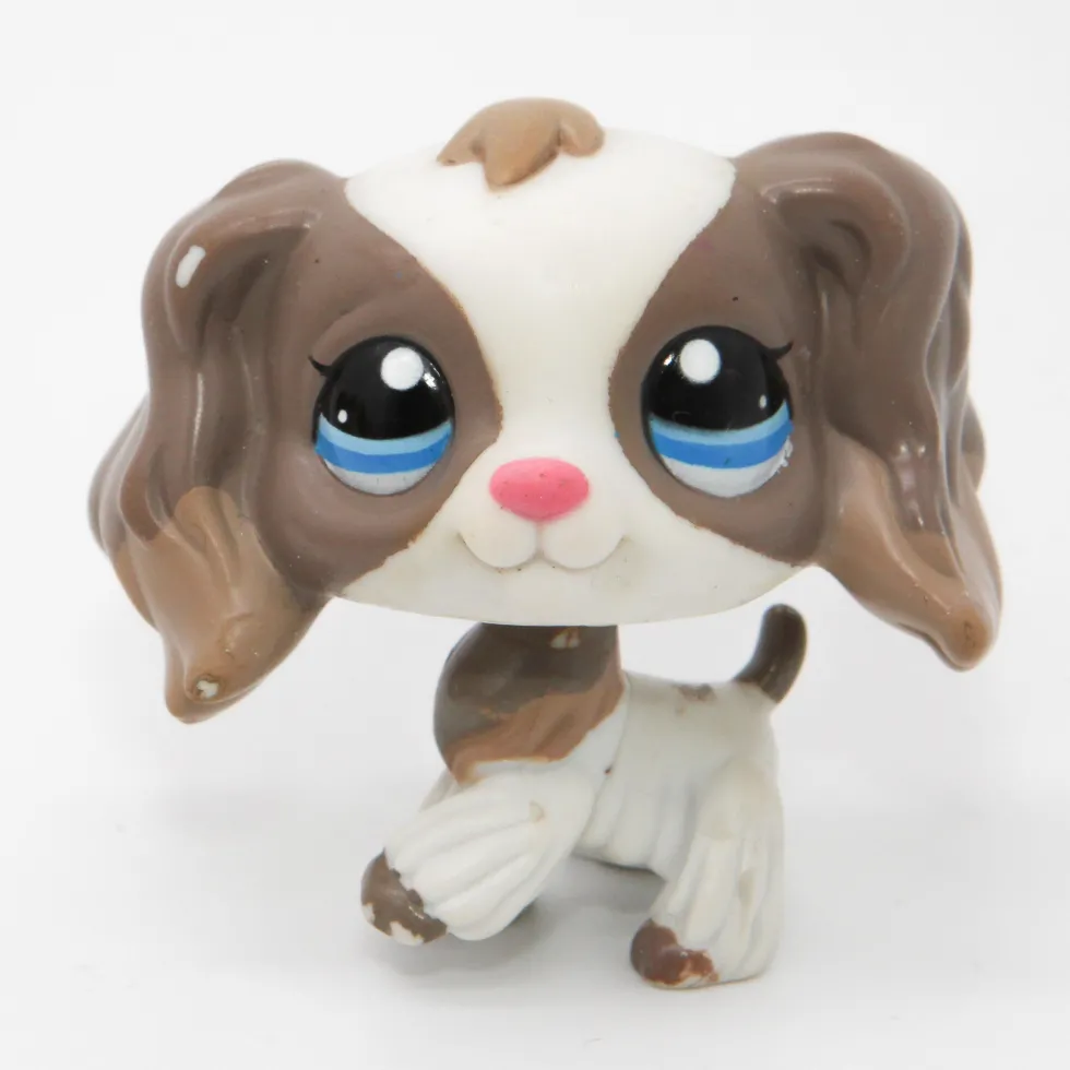 Littlest Petshop Cockerspanieli #2254