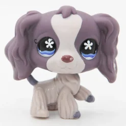 Littlest Petshop Cockerspanieli #672