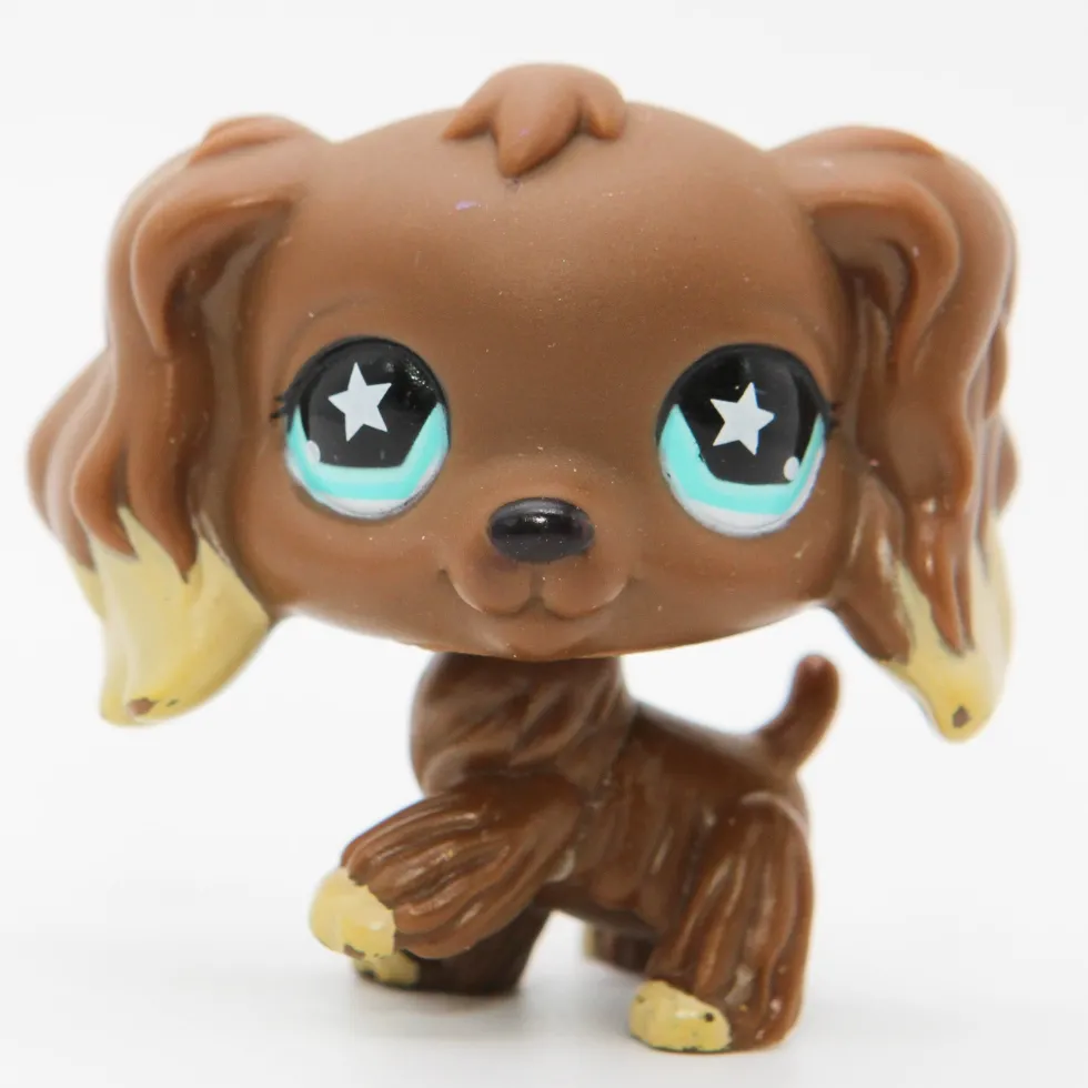 Littlest Petshop Cockerspanieli #960