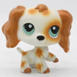 Littlest Petshop Cockerspanieli #344