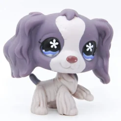 Littlest Petshop Cockerspanieli #672
