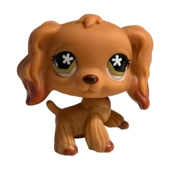 Littlest Petshop Cockerspanieli #716