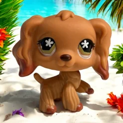Littlest Petshop Cockerspanieli #716