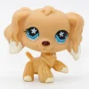 Littlest Petshop Cockerspanieli #748