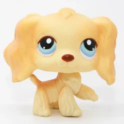 Littlest Petshop Cockerspanieli #91