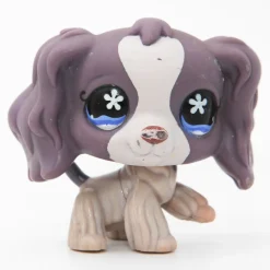 Littlest Petshop Cockerspanieli #672