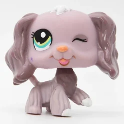 Littlest Petshop Cockerspanieli #1372