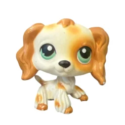 Littlest Petshop Cockerspanieli #344