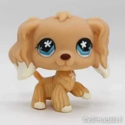 Littlest Petshop Cockerspanieli #748