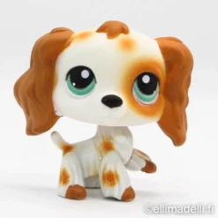 Littlest Petshop Cockerspanieli #344