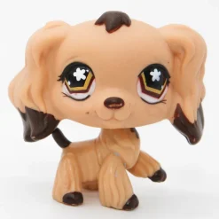Littlest Petshop Cockerspanieli koira #575