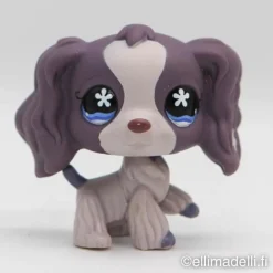 Littlest Petshop Cockerspanieli koira #672