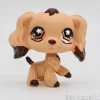 Littlest Petshop Cockerspanieli koira #575
