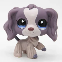 Littlest Petshop Cockerspanieli koira #1209