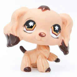 Littlest Petshop Cockerspanieli koira #575