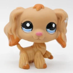 Littlest Petshop Cockerspanieli koira #1716