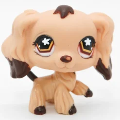 Littlest Petshop Cockerspanieli koira #575