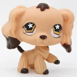 Littlest Petshop Cockerspanieli koira #575