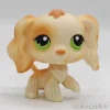 Littlest Petshop Cockerspanieli koira #347