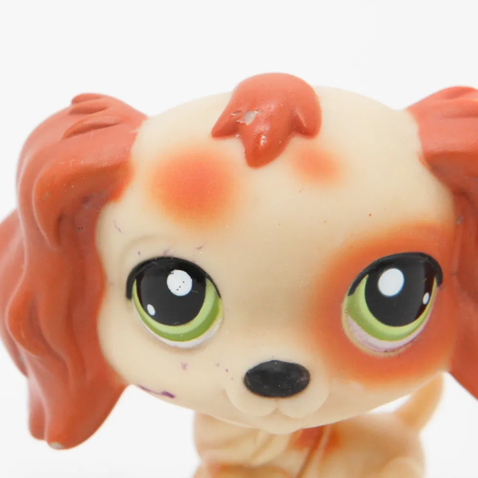 Littlest Petshop Cockerspanieli #no