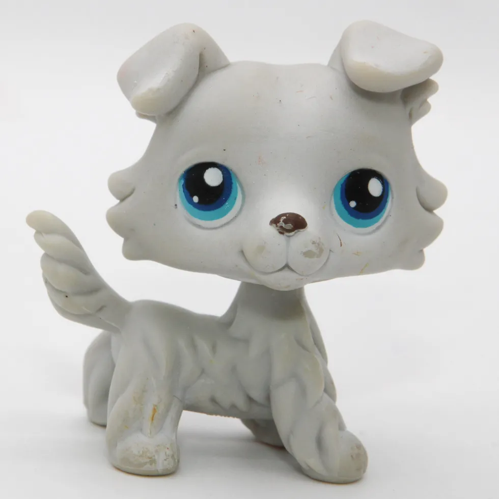 Littlest Petshop Collie #363