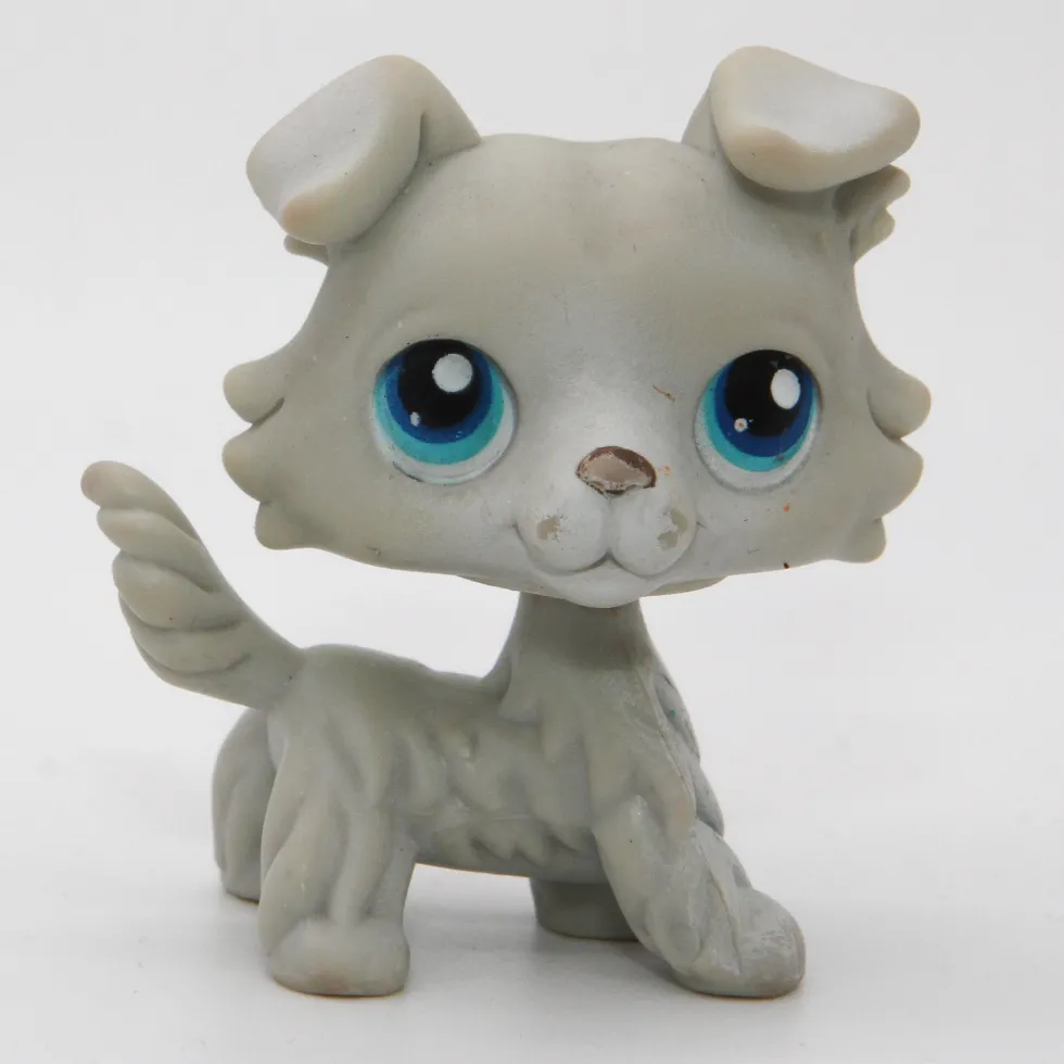 Littlest Petshop Collie #363