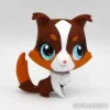 Littlest Petshop Collie #3222