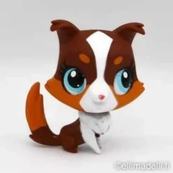 Littlest Petshop Collie #3222