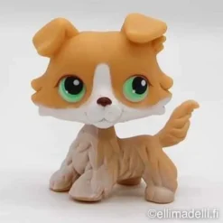 Littlest Petshop Collie #272