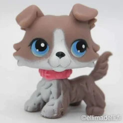 Littlest Petshop Collie #67