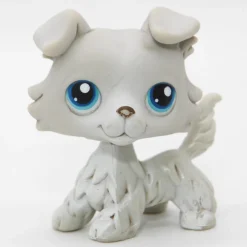 Littlest Petshop Collie #363