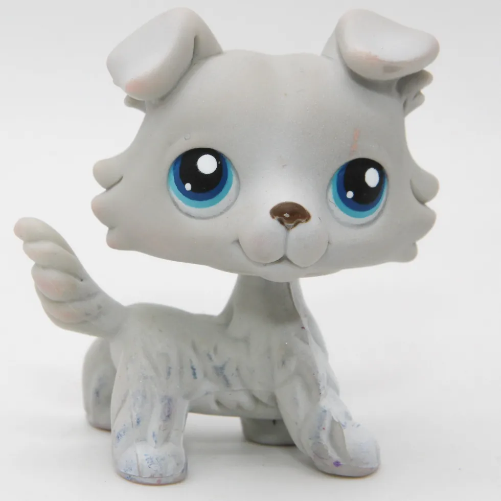 Littlest Petshop Collie #363