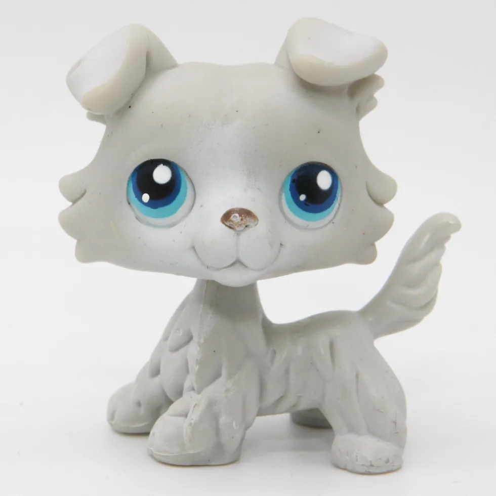 Littlest Petshop Collie #363