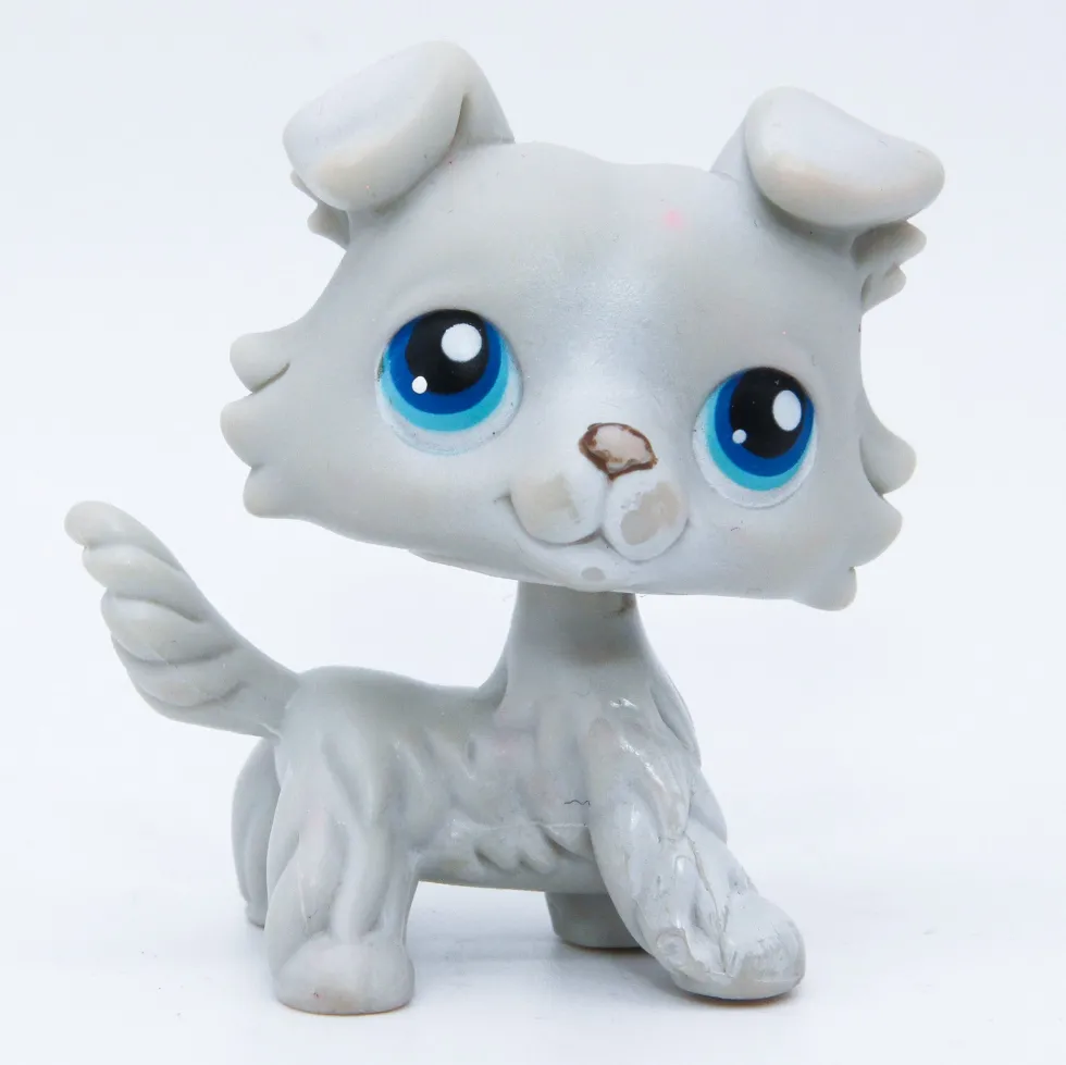 Littlest Petshop Collie #363