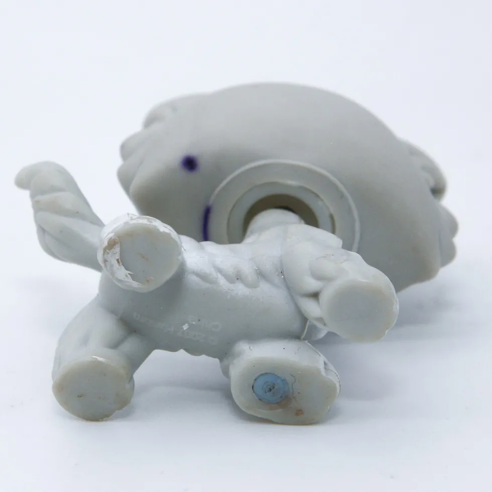 Littlest Petshop Collie #363