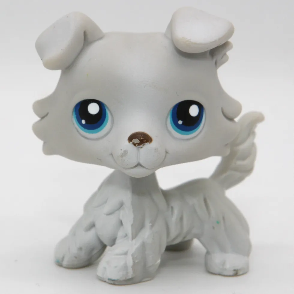 Littlest Petshop Collie #363