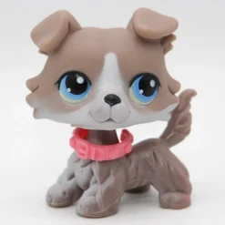 Littlest Petshop Collie #67